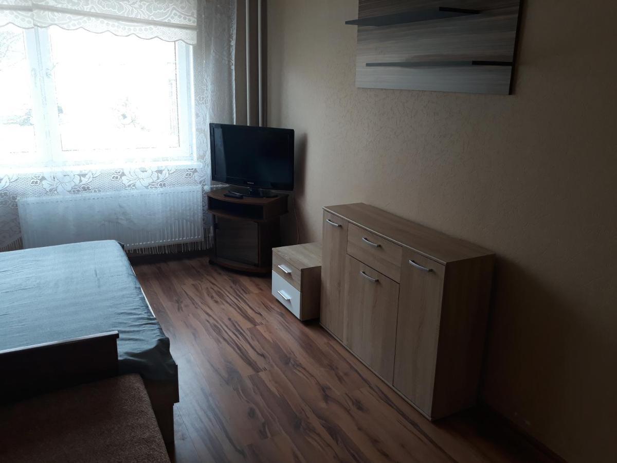Petera Apartaments Ventspils Exterior photo