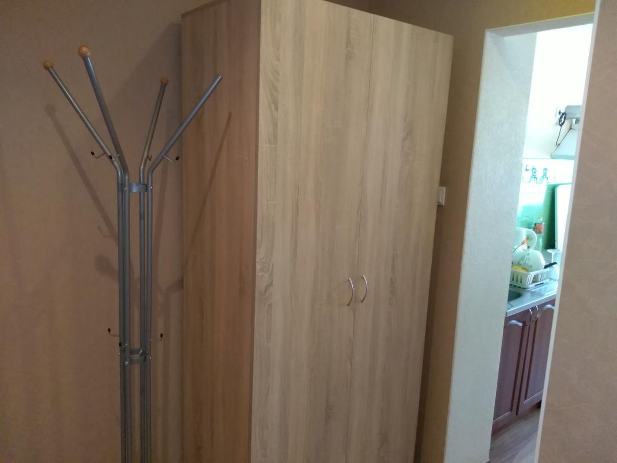 Petera Apartaments Ventspils Exterior photo