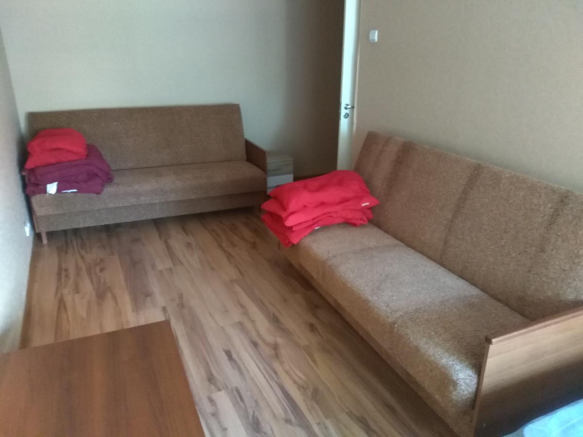 Petera Apartaments Ventspils Exterior photo